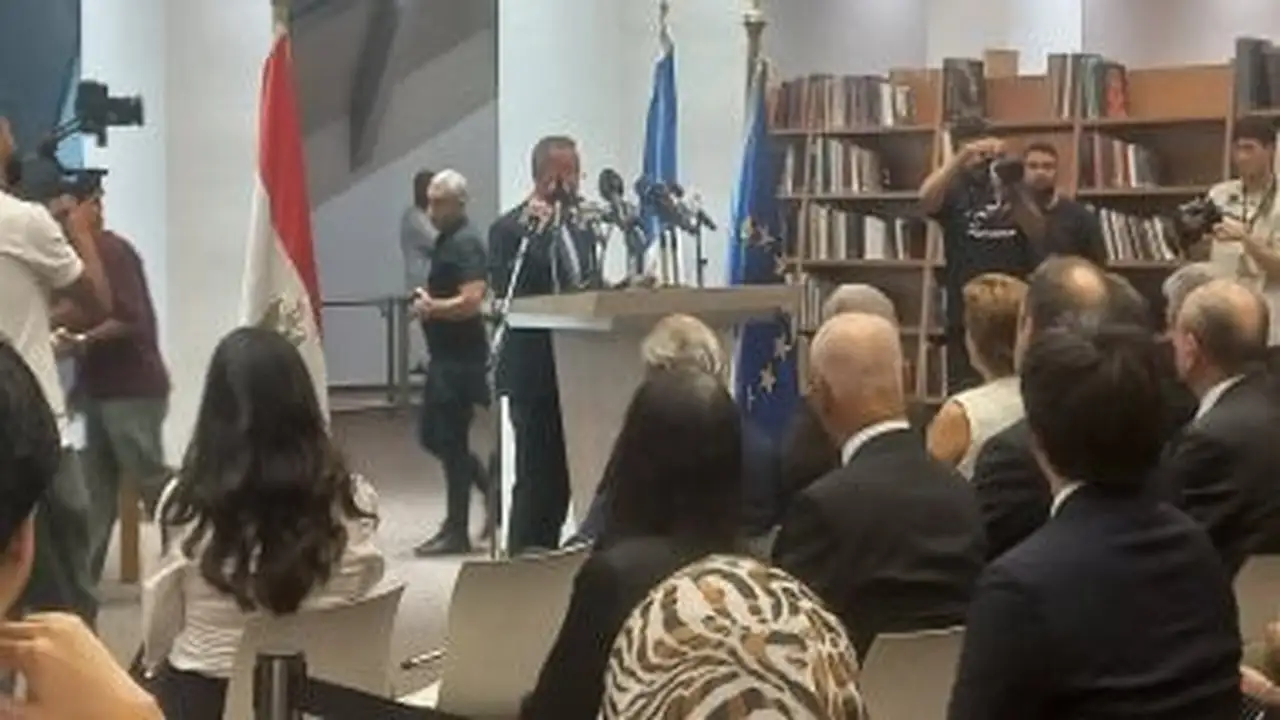 مكتبة المتحف الكبير تعزز العلاقات التاريخية بين مصر وفرنسا